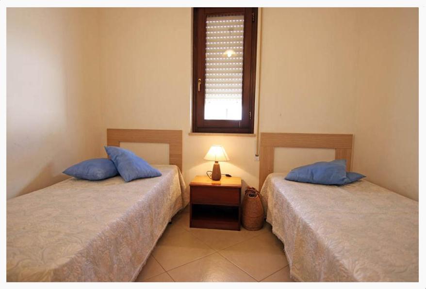Ninfee Apartment Marina di Mancaversa