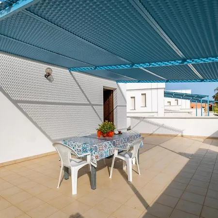 Villette Ninfee Marina di Mancaversa Exterior foto