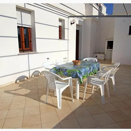 Villette Ninfee Marina di Mancaversa Exterior foto