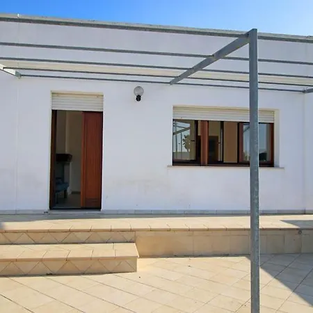 Villette Ninfee Marina di Mancaversa Exterior foto