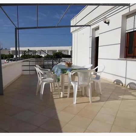 Villette Ninfee Marina di Mancaversa Exterior foto