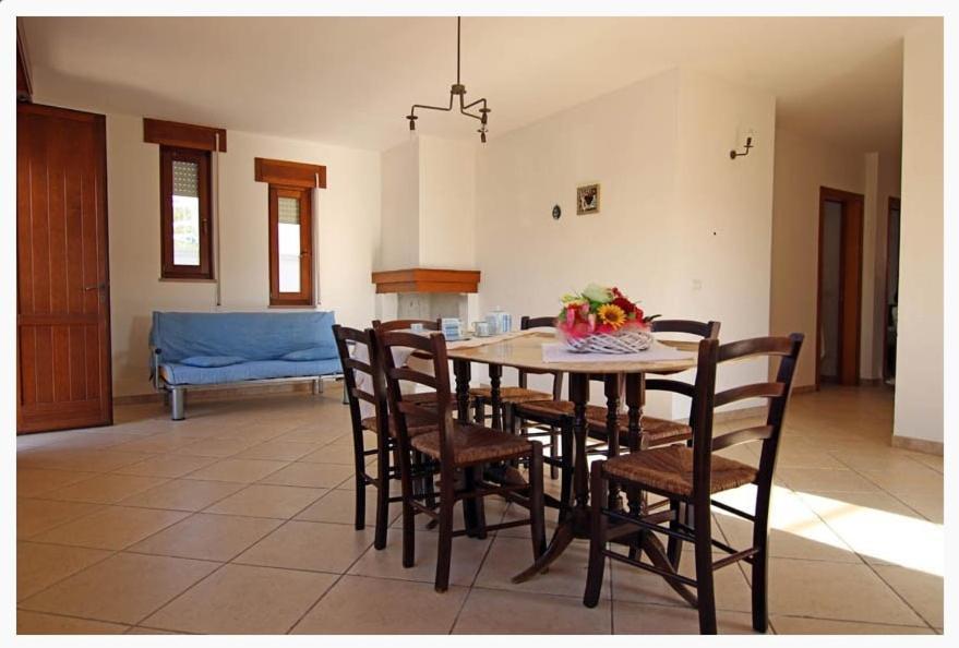Ninfee Apartment Marina di Mancaversa